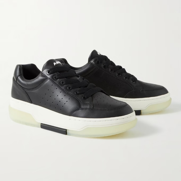 Amiri Stadium Low, Black, US 13 Leaving Soon - Picture 2 of 4